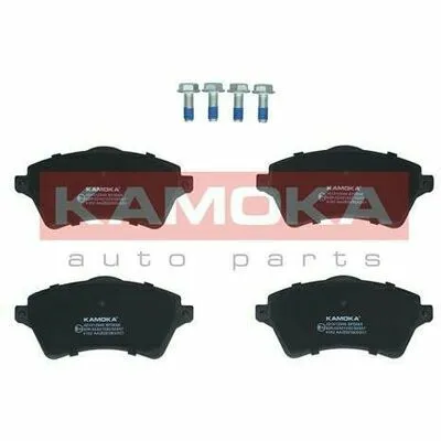 Solo Oggi KAMOKA JQ1012946 Kit Pastiglie Freno, Freno a Disco