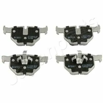 JAPANPARTS PP-0108AF Kit Pastiglie Freno, Freno a Disco Occasione