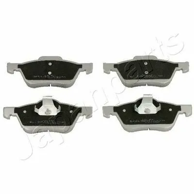 Promozione JAPANPARTS PA-152AF Kit Pastiglie Freno, Freno a Disco