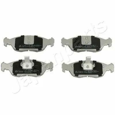 JAPANPARTS PA-0633AF Kit Pastiglie Freno, Freno a Disco Compra Oggi Stesso
