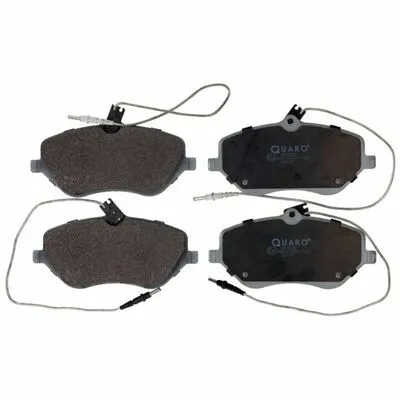 Compra Oggi Stesso QUARO QP3535 Kit Pastiglie Freno, Freno a Disco