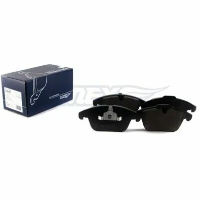 TOMEX BRAKES TX 14-47 Kit Pastiglie Freno, Freno a Disco Scelto Dai Clienti