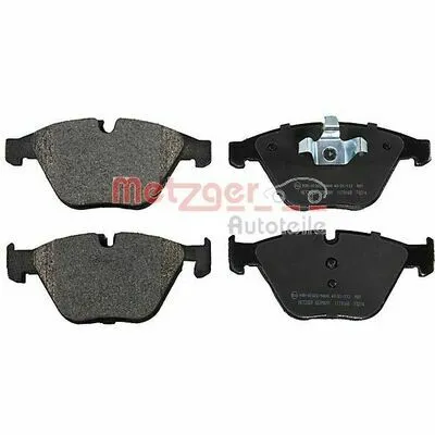Promo Stagionale METZGER 1170168 Kit Pastiglie Freno, Freno a Disco