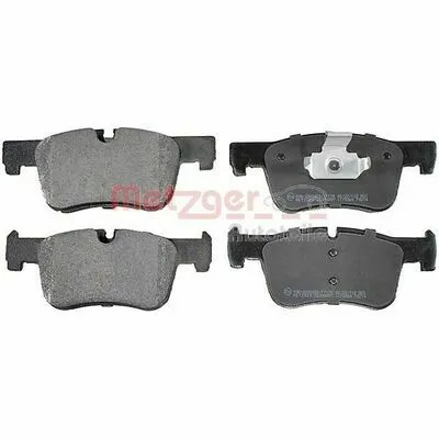 METZGER 1170369 Kit Pastiglie Freno, Freno a Disco Offerta