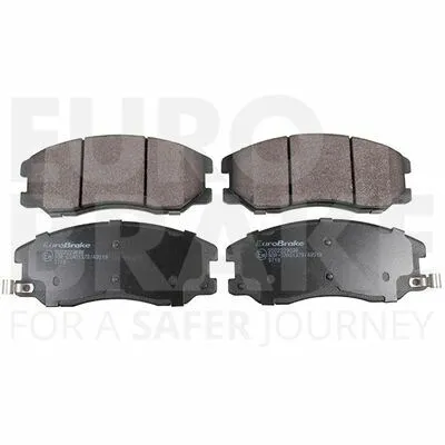EUROBRAKE 5502223638 Kit Pastiglie Freno, Freno a Disco Vendita Finale