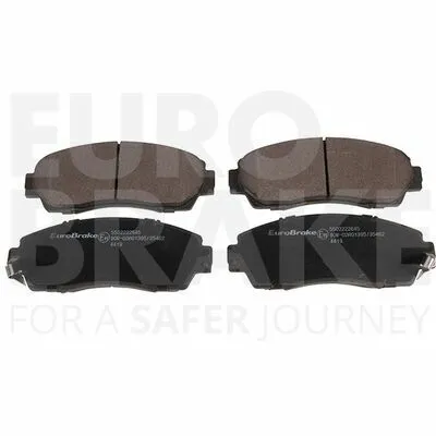 Ordina Subito EUROBRAKE 5502222645 Kit Pastiglie Freno, Freno a Disco