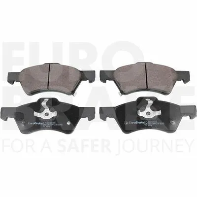 EUROBRAKE 5502229320 Kit Pastiglie Freno, Freno a Disco Compra Online