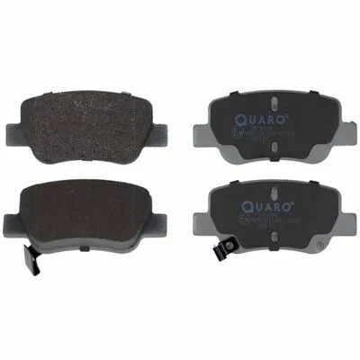 QUARO QP5694 Kit Pastiglie Freno, Freno a Disco Offerta Lampo