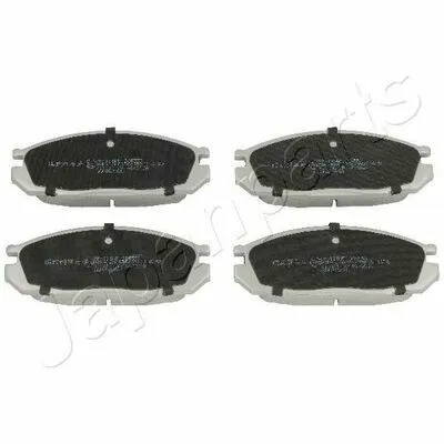 Prezzo Di Fabbrica JAPANPARTS PP-136AF Kit Pastiglie Freno, Freno a Disco
