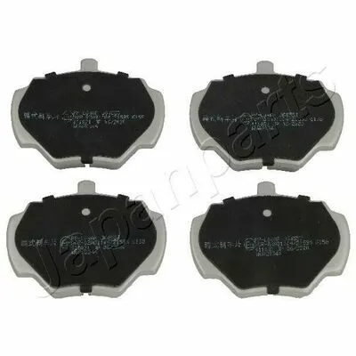 Direttamente Dal Produttore JAPANPARTS PP-L04AF Kit Pastiglie Freno, Freno a Disco