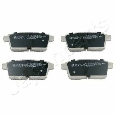 Prezzo Conveniente JAPANPARTS PP-309AF Kit Pastiglie Freno, Freno a Disco
