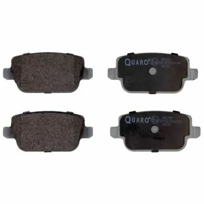 QUARO QP2719 Kit Pastiglie Freno, Freno a Disco Ordina Subito