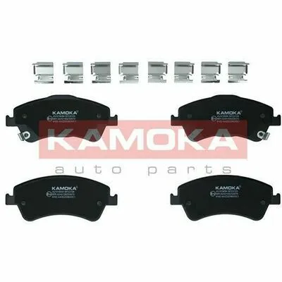 Direttamente Dal Produttore KAMOKA JQ1018094 Kit Pastiglie Freno, Freno a Disco