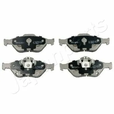 JAPANPARTS PA-238AF Kit Pastiglie Freno, Freno a Disco Acquista Ora