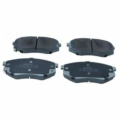 Prezzo Conveniente QUARO QP6784 Kit Pastiglie Freno, Freno a Disco