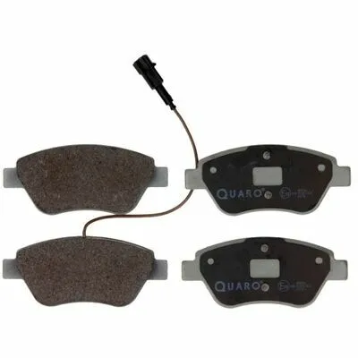 Compra Online QUARO QP6350 Kit Pastiglie Freno, Freno a Disco