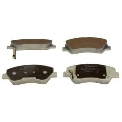 QUARO QP9954 Kit Pastiglie Freno, Freno a Disco Pagamento Sicuro