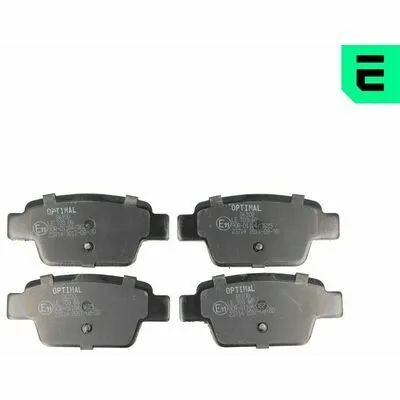 OPTIMAL BP-86100 Kit Pastiglie Freno, Freno a Disco Compra Adesso