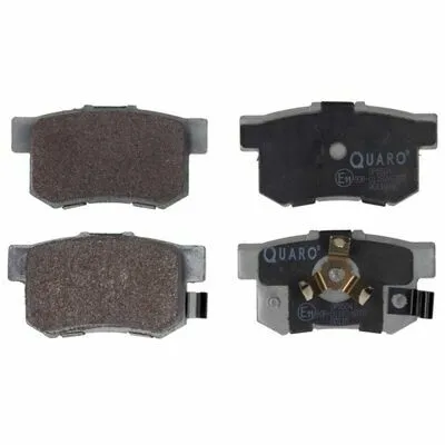 Promo Stagionale QUARO QP5504 Kit Pastiglie Freno, Freno a Disco