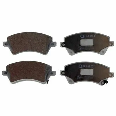 Occasione Imperdibile QUARO QP0945 Kit Pastiglie Freno, Freno a Disco