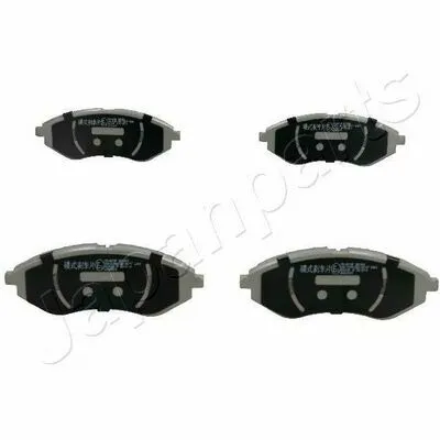 JAPANPARTS PA-W07AF Kit Pastiglie Freno, Freno a Disco Promo Stagionale