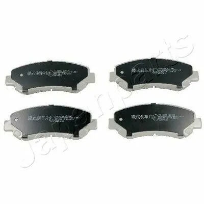 Acquista Ora JAPANPARTS PA-123AF Kit Pastiglie Freno, Freno a Disco