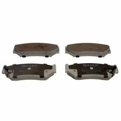 Super Prezzo QUARO QP2263 Kit Pastiglie Freno, Freno a Disco