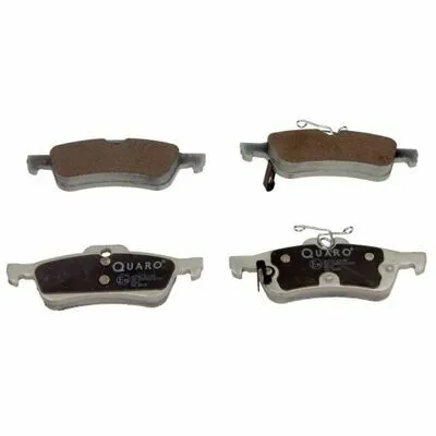 QUARO QP7702 Kit Pastiglie Freno, Freno a Disco Direttamente Dal Produttore