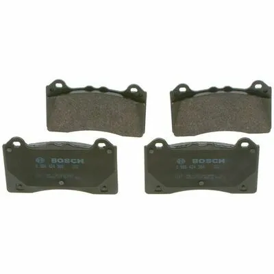 Prezzo Ridotto BOSCH 0 986 424 388 Kit Pastiglie Freno, Freno a Disco