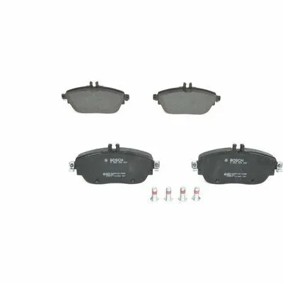 BOSCH 0 986 494 937 Kit Pastiglie Freno, Freno a Disco Super Prezzo