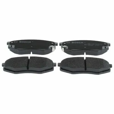 BOSCH 0 986 494 692 Kit Pastiglie Freno, Freno a Disco Pagamento Sicuro