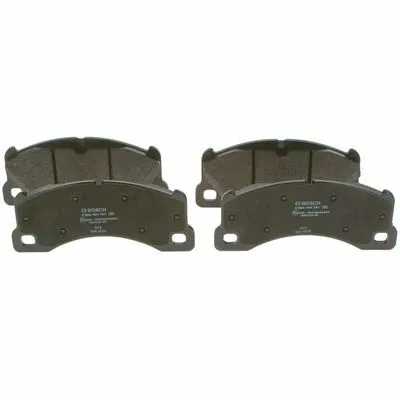 BOSCH 0 986 494 787 Kit Pastiglie Freno, Freno a Disco Novità