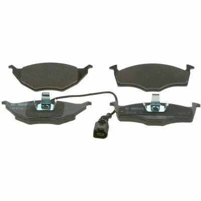 BOSCH 0 986 424 632 Kit Pastiglie Freno, Freno a Disco Novità