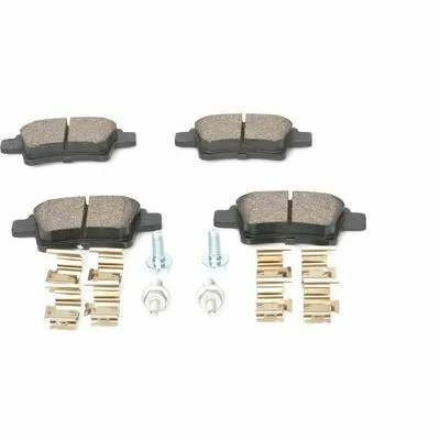 Prezzo Ridotto BOSCH 0 986 494 622 Kit Pastiglie Freno, Freno a Disco