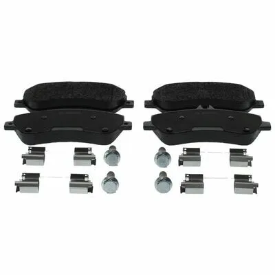 BOSCH 0 986 494 648 Kit Pastiglie Freno, Freno a Disco Popolare