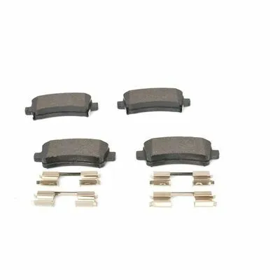 BOSCH 0 986 494 668 Kit Pastiglie Freno, Freno a Disco Più Venduto