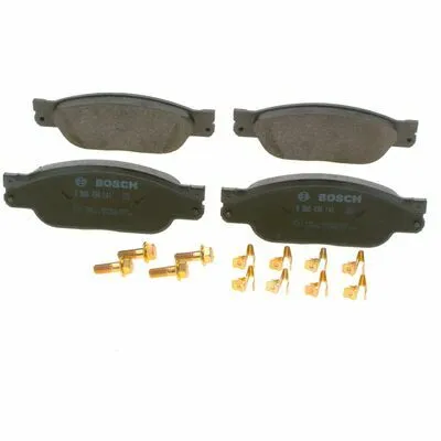 BOSCH 0 986 494 141 Kit Pastiglie Freno, Freno a Disco Consegna Rapida