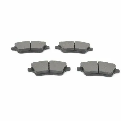 BOSCH 0 986 494 792 Kit Pastiglie Freno, Freno a Disco Non Perdere