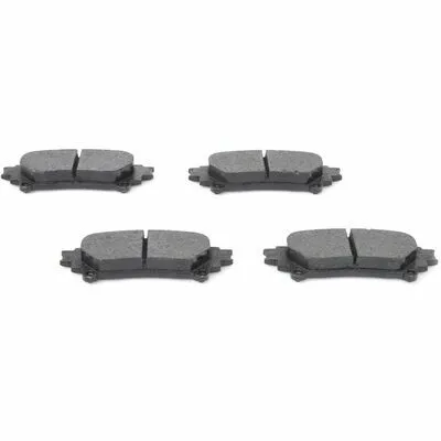 BOSCH 0 986 494 873 Kit Pastiglie Freno, Freno a Disco Reso Gratuito