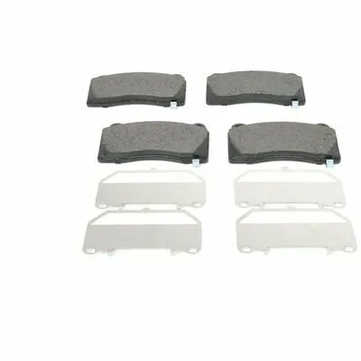 BOSCH 0 986 494 880 Kit Pastiglie Freno, Freno a Disco Scelto Dai Clienti