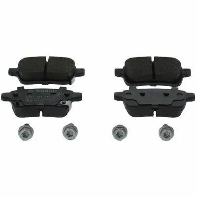 BOSCH 0 986 494 747 Kit Pastiglie Freno, Freno a Disco Compra Adesso