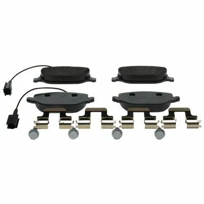 BOSCH 0 986 494 864 Kit Pastiglie Freno, Freno a Disco Bestseller