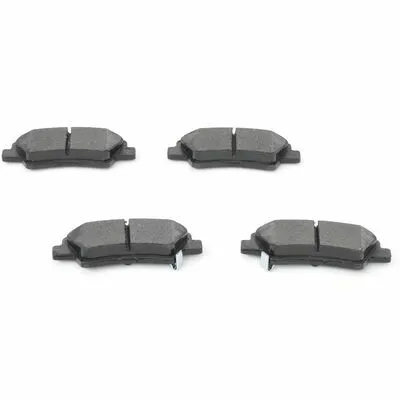 BOSCH 0 986 494 768 Kit Pastiglie Freno, Freno a Disco Pagamento Sicuro
