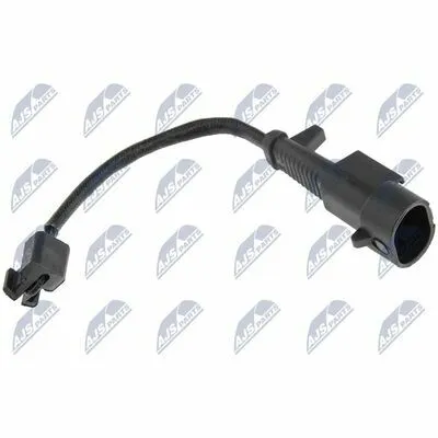 NTY HCZ-VC-001 Contatto Segnalazione, Usura Past. Freno/mat. d‘Attrito Professionale