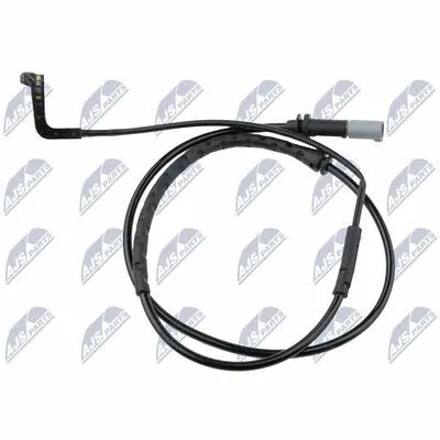 NTY HCZ-BM-006 Contatto Segnalazione, Usura Past. Freno/mat. d‘Attrito Professionale