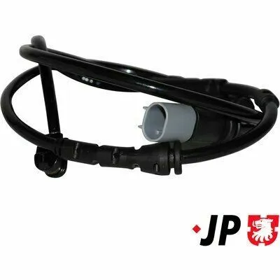 Popolare JP GROUP 1497303670 Contatto Segnalazione, Usura Past. Freno/mat. d‘Attrito