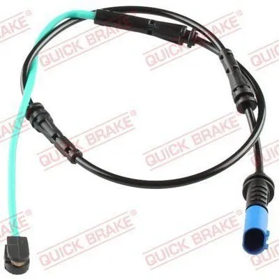 QUICK BRAKE WS 0446 A Contatto Segnalazione, Usura Past. Freno/mat. d‘Attrito Promozione Esclusiva