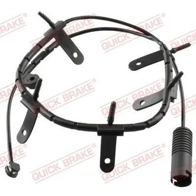 Più Venduto QUICK BRAKE WS 0216 A Contatto Segnalazione, Usura Past. Freno/mat. d‘Attrito
