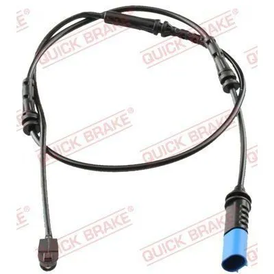 QUICK BRAKE WS 0434 A Contatto Segnalazione, Usura Past. Freno/mat. d‘Attrito Bestseller