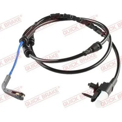 QUICK BRAKE WS 0447 A Contatto Segnalazione, Usura Past. Freno/mat. d‘Attrito Ultime Pezzi